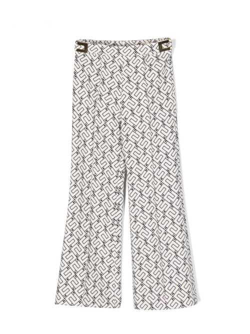 Pantalone svasato ELISABETTA FRANCHI | EFPA192D027